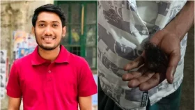 বাকি টাকা চাওয়ায় ক্যান্টিন মালিকের দাড়ি ছিঁড়লেন ঢাবি ছাত্রলীগ নেতা