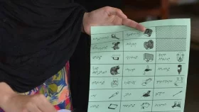 নির্বাচনী ব্যালটের জন্য ৫০ হাজার গাছ কাটল পাকিস্তান!