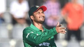 অধিনায়ক সাকিব অধ্যায়ের সমাপ্তি!