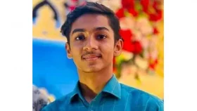স্কুল থেকে বিদায়ের দিন চিরবিদায় নিল জিসান