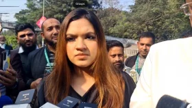প্রশাসনের দায়িত্ব আমাদের নিরাপত্তা দেওয়া: তিশা