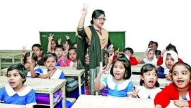 রমজানে প্রাথমিক বিদ্যালয়ের সময়সূচি পরিবর্তন