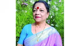 জীবন সায়াহ্নে রাষ্ট্রীয় স্বীকৃতি পেলেন কল্যাণী ঘোষ