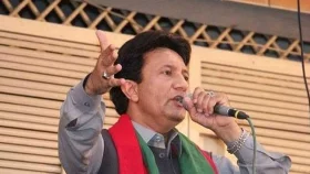 পাকিস্তানে পিটিআইয়ের স্বতন্ত্র প্রার্থীকে গুলি করে হত্যা