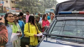 &lsquo;আন্দোলনে পুলিশ ভাইদেরও জনগণের পাশে চাই&rsquo;
