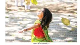বসন্ত আনে নবযৌবন প্রাণে