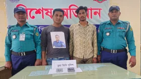নারীকে তুলে নেওয়ার চেষ্টা, দুই ভুয়া ডিবি গ্রেপ্তার