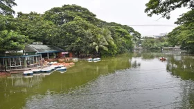 ধানমন্ডি লেকে নির্মাণ হবে নজরুল সরোবর