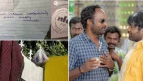 পুরস্কারই ফিরিয়ে দিল, চাইলো ক্ষমা