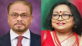 স্ত্রীকে এমপি বানাতে জি এম কাদেরের সমালোচনা ভয়