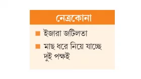 জলমহালে আ.লীগ জামায়াত জোট!