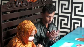 ভালোবাসা দিবসে আদলতে ব্যতিক্রমী বিয়ে
