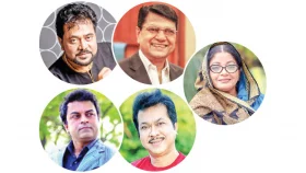 সংগীত-নৃত্য অভিনয়ে যারা পেলেন একুশে পদক