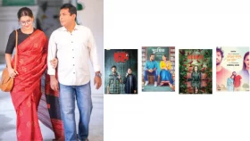 বর্ণময় নাটক জমজমাট ওটিটি