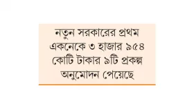 পাইপলাইনের ঋণ দ্রুত ছাড়িয়ে আনার নির্দেশ প্রধানমন্ত্রীর