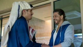 শাহরুখের কারণেই ৮ অফিসার মৃত্যু থেকে বাঁচল?