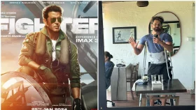 হৃতিকের এ কী হাল হলো?