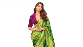 শিশুর মতো কেঁদেছিলেন নোরা ফাতেহি