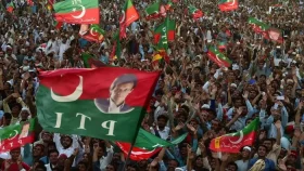 পাকিস্তানজুড়ে বিক্ষোভ করবে পিটিআই