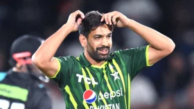 হারিস রউফের বিরুদ্ধে বল টেম্পারিংয়ের অভিযোগ!
