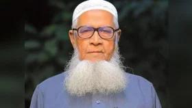 মাওলানা লুৎফুর রহমানের সবশেষ অবস্থা জানাল পরিবার