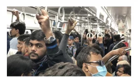 মেট্রোর ভেতরে দেখা যাবে ইফতারের সময়, সঙ্গে নিতে পারবেন পানি