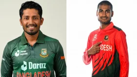 জাতীয় দলে সুযোগ পেয়েই ভুলে গেলেন ব্যাটিং