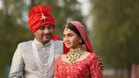 প্রেম নয়, আমাদের বিয়েটা পারিবারিকভাবেই হয়েছে: স্পর্শিয়া