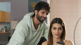 শহিদের সঙ্গে শুটিংয়ে গিয়ে ওজন কমেছে কৃতির