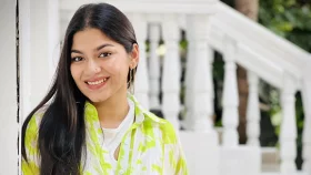 ৬ বছর সম্পর্কে ছিলেন পারসা ইভানা