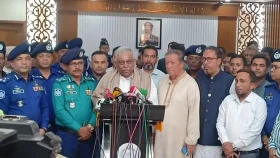 মিয়ানমার থেকে অস্ত্র নিয়ে কেউ প্রবেশ করতে পারবে না: স্বরাষ্ট্রমন্ত্রী