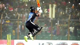 উড়ন্ত সাকিবে রংপুরের ১৮৭