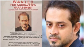 ইলিয়াসকে খুঁজছে নিউইয়র্ক পুলিশ, শহরে &lsquo;ওয়ান্টেড&rsquo; পোস্টার