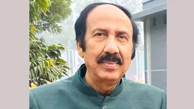 &lsquo;দলের চেয়ে বউ বড়&rsquo; বলে পদ হারালেন বাবলা