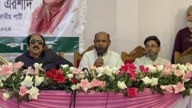 &lsquo;দলের চেয়ে বউ বড়&rsquo;&mdash;জি এম কাদেরকে বাবলা