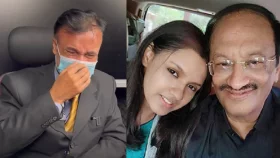 এবার ডিবি কার্যালয়ে তিশার বাবা, বললেন&mdash;মুশতাক অসুস্থ