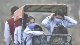 বায়ু দূষণ থেকে রক্ষা পাওয়ার উপায়