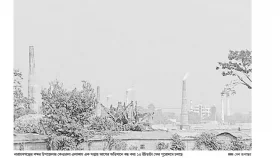 ইটভাটায় বিপন্ন বন্দরের পরিবেশ