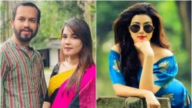 মাহির সংসার ভাঙনের খবর শুনে যা বললেন প্রথম স্বামী অপু