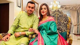ভিডিও নিয়ে সামনে আসবেন মাহির স্বামী রাকিব!