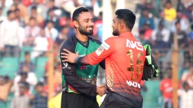 প্রতিদিন জয় পেলে বডি রিলাক্স হয়ে যায়: লিটন দাস