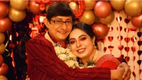 কাঞ্চনের চেয়ে ২৬ বছরের ছোট নতুন স্ত্রী!