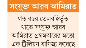 তেলবহির্ভূত বাণিজ্যে দুরন্তগতি