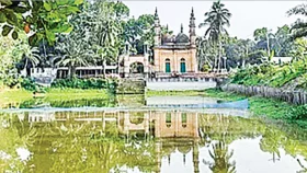 তেঁতুলিয়া জামে মসজিদ