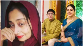 কাঞ্চনের সঙ্গে ডিভোর্সে ৫৬ লাখ টাকা পেয়েছেন পিঙ্কি