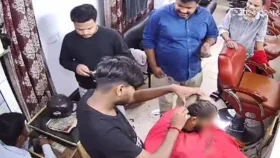 যুবককে তুলে নিয়ে নির্যাতন, নগ্ন করে মাথা ন্যাড়া