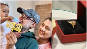 হাসপাতালে জন্মদিন পালন করলেন তিশা