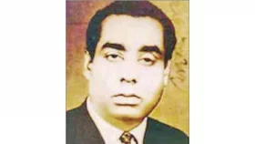 আজ এ কে এম শামসুজ্জোহার ৩৭তম মৃত্যুবার্ষিকী