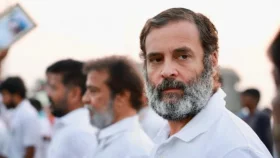 জামিন পেলেন রাহুল গান্ধী