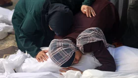 গাজায় মৃত্যুর সংখ্যা ছাড়াল ২৯ হাজার